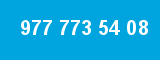 977 773 54 08